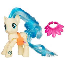 Фигурка пони с артикуляцией Коко Помель из серии My Little Pony (Hasbro, b5679-b3598) - миниатюра